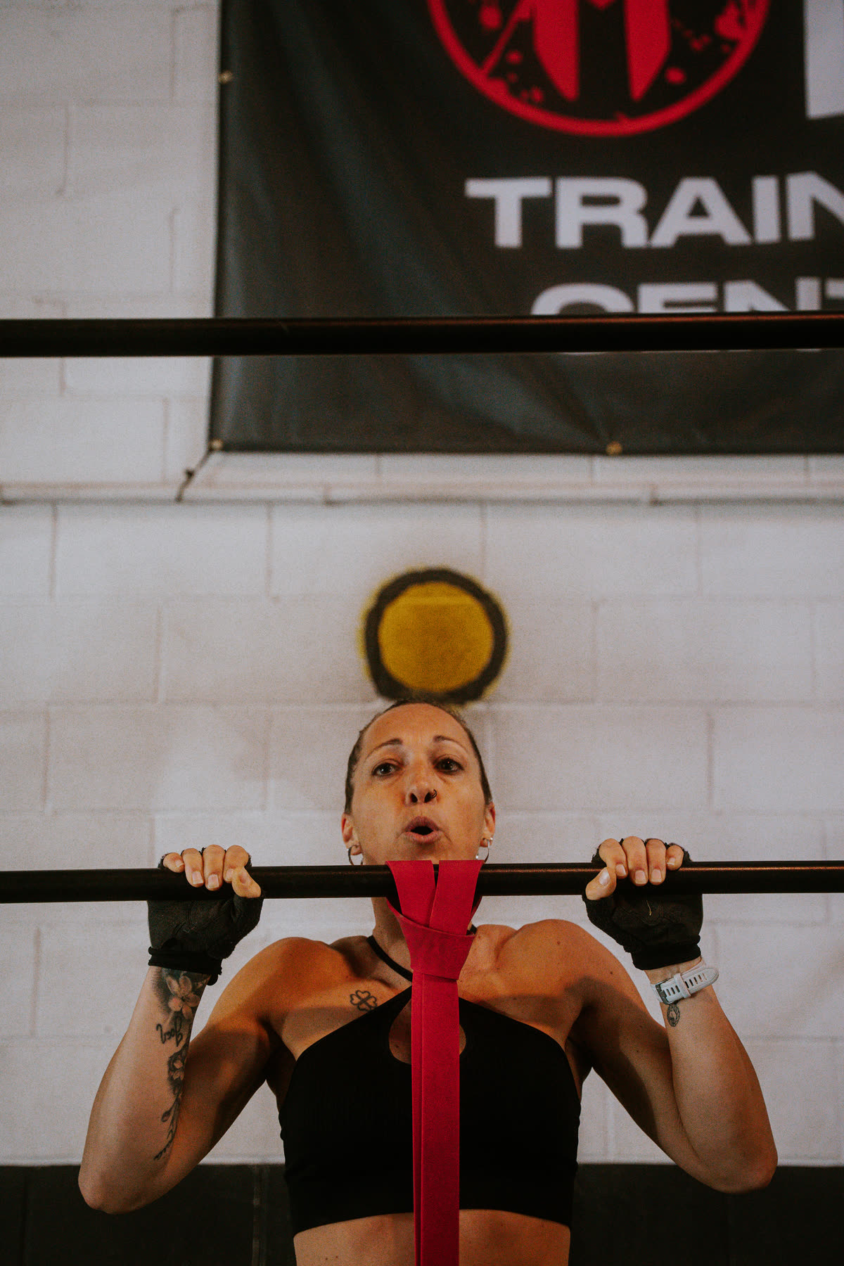 Entrenament funcional a Mustang Box